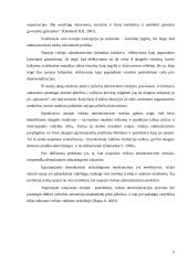 Naujojo viešojo administravimo samprata 6 puslapis