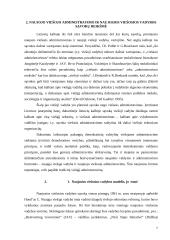 Naujojo viešojo administravimo samprata 7 puslapis