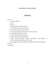 Nepilnamečių globa ir rūpyba