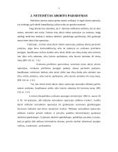 Neteisėtas abortas 3 puslapis