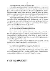 Niekiniai ir nuginčijami sandoriai 6 puslapis