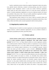 Niekiniai ir nuginčijami sandoriai 7 puslapis