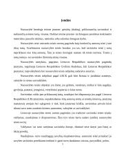 Nuosavybės teisė civilinėje teisėje 3 puslapis