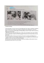 Monologas  Calendar Holidays