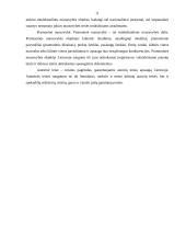 Nuosavybės teisės pagrindiniai bruožai. Bendrosios nuosavybės teisės rūšys 11 puslapis