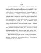 Nuosavybės teisės pagrindiniai bruožai. Bendrosios nuosavybės teisės rūšys 3 puslapis