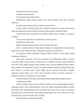 Nuosavybės teisės pagrindiniai bruožai. Bendrosios nuosavybės teisės rūšys 5 puslapis