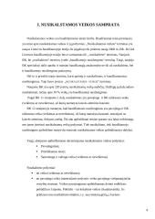 Nusikalstamų veikų samprata, požymiai, sudėtis 4 puslapis