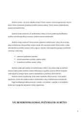 Nusikalstamų veikų samprata, požymiai, sudėtis 9 puslapis