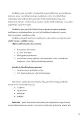 Nusikalstamų veikų samprata, požymiai, sudėtis 10 puslapis