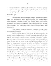 Paauglio asmenybės raida 10 puslapis