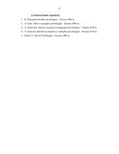 Paauglio psichosocialinės situacijos 8 puslapis