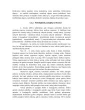 Paauglių darbas mažose grupėse per kūno kultūros pamokas 13 puslapis