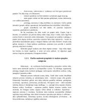 Paauglių darbas mažose grupėse per kūno kultūros pamokas 4 puslapis