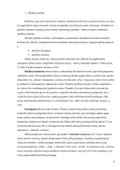 Paieškos internete ypatumai 2 puslapis