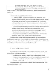Paieškos internete ypatumai 4 puslapis