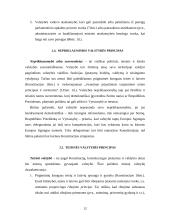 Pamatiniai valstybės organizavimo principai 12 puslapis