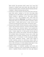 Pamatiniai valstybės organizavimo principai 8 puslapis