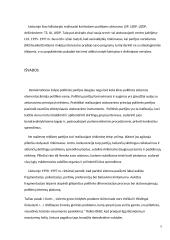 Partinės sistemos formavimasis Lietuvoje 5 puslapis