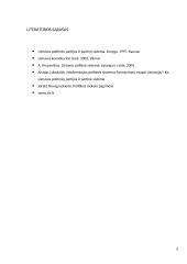 Partinės sistemos formavimasis Lietuvoje 6 puslapis