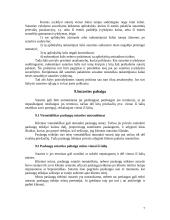 Paslaugų sutarties samprata, šalys, dalykas bei forma 7 puslapis