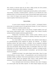 Patyrusios smurtą asmenybės psichologinė charakteristika (būsenos) ir bendravimo bei psichologinės pagalbos teikimo ypatumai 3 puslapis