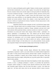 Patyrusios smurtą asmenybės psichologinė charakteristika (būsenos) ir bendravimo bei psichologinės pagalbos teikimo ypatumai 4 puslapis