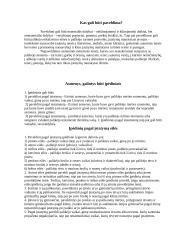 Paveldėjimas 3 puslapis