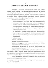 Paveldėjimas pagal įstatymą ir testamentą 13 puslapis