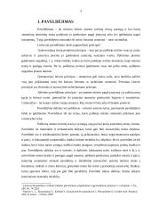 Paveldėjimas pagal įstatymą ir testamentą 3 puslapis