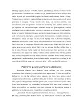 Pažinimo aiškinimas Platono filosofijoje 8 puslapis