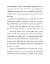 Pažinimo aiškinimas Platono filosofijoje 9 puslapis