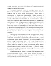 Pažinimo aiškinimas Platono filosofijoje 10 puslapis