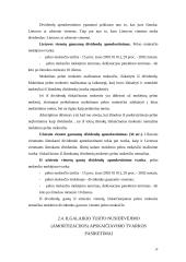 Pelno mokesčio įstatymas. Pelno mokesčio įstatymo taikymo ypatybės 14 puslapis