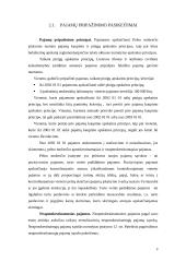 Pelno mokesčio įstatymas. Pelno mokesčio įstatymo taikymo ypatybės 8 puslapis