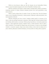 Piliečių teisių ir pareigų kaita Lietuvos valstybės konstitucijose 12 puslapis