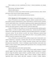 Piliečių teisių ir pareigų kaita Lietuvos valstybės konstitucijose 6 puslapis