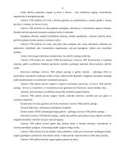 Piliečių teisių ir pareigų kaita Lietuvos valstybės konstitucijose 9 puslapis