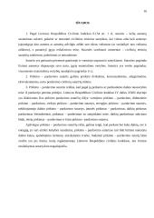 Pirkimo-pardavimo sutartis bei jos rūšys 16 puslapis