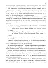 Pirkimo-pardavimo sutartis bei jos rūšys 6 puslapis