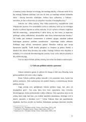 Pirmosios graikų filosofijos mokyklos. Sokratas 11 puslapis