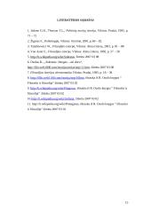 Pirmosios graikų filosofijos mokyklos. Sokratas 15 puslapis