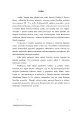 Pirmosios graikų filosofijos mokyklos. Sokratas 3 puslapis