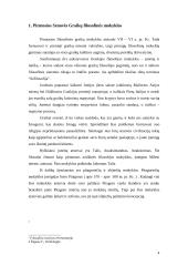 Pirmosios graikų filosofijos mokyklos. Sokratas 4 puslapis