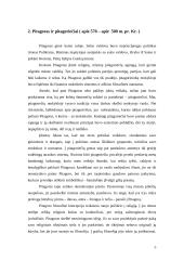 Pirmosios graikų filosofijos mokyklos. Sokratas 5 puslapis