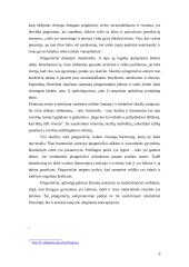 Pirmosios graikų filosofijos mokyklos. Sokratas 6 puslapis