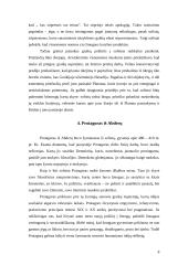 Pirmosios graikų filosofijos mokyklos. Sokratas 8 puslapis