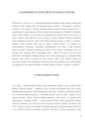 Platonas – idealios valstybės modeliuotojas 4 puslapis