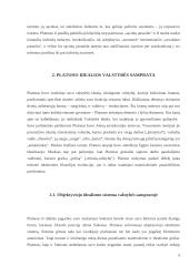 Platonas – idealios valstybės modeliuotojas 5 puslapis