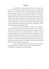 Platonas "Valstybė" - valstybė, piliečiai ir luomai 2 puslapis